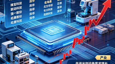 Semiconductor Equipment Sector Rebounds: Industry Trends and Investment Opportunities